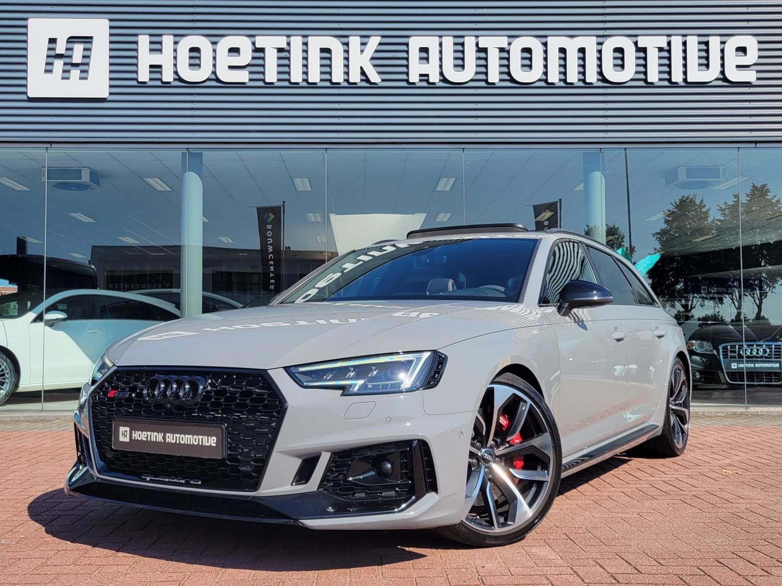 Audi RS4 A4 Avant 2.9 TFSI quattro | HUD | Camera | M
