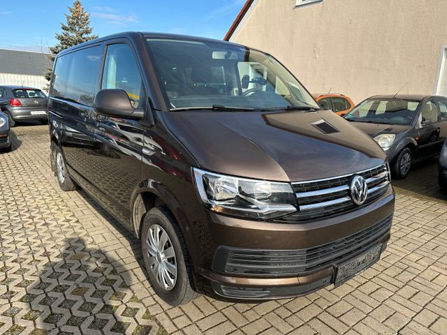 Volkswagen T6 Transporter Bus Caravelle Comfortline 9SITZER