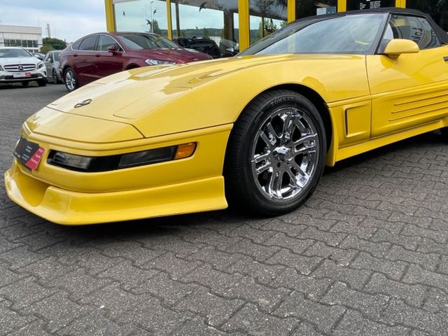 Corvette C4 Cabrio Automatik*1.Hand*