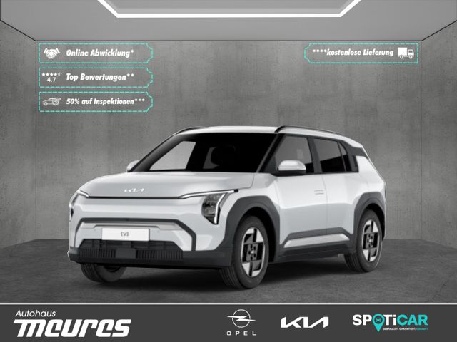 Kia EV3 81.4 kWh Earth Wärmepumpe Upgrade Paket V2L 