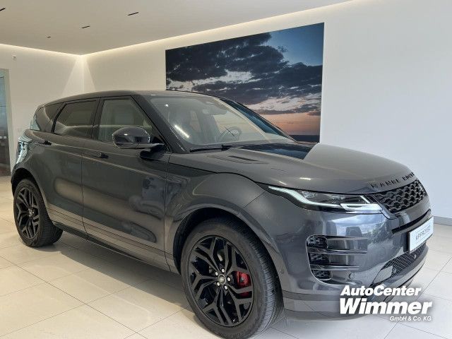 LAND ROVER Range Rover Evoque P300e R-Dynamic SE AHK Navi