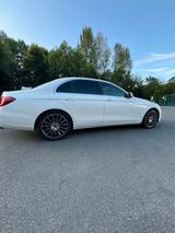 Mercedes-Benz Mercedes E 220 D W213 - Mercedes-Benz E-Klasse: W213