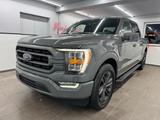 Ford F 150 5.0 V8 XLT Supercrew/LKW/AHK-3,5/LED-Tacho - Ford F 150: Geländewagen