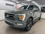 Ford F 150 5.0 V8 XLT Supercrew/LKW/AHK-3,5/LED-Tacho - Ford F 150: Xlt