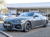 BMW 420i Cabrio M Sport HiFi DAB DA LC Prof. LED Kli - BMW 4er Reihe in Wuppertal