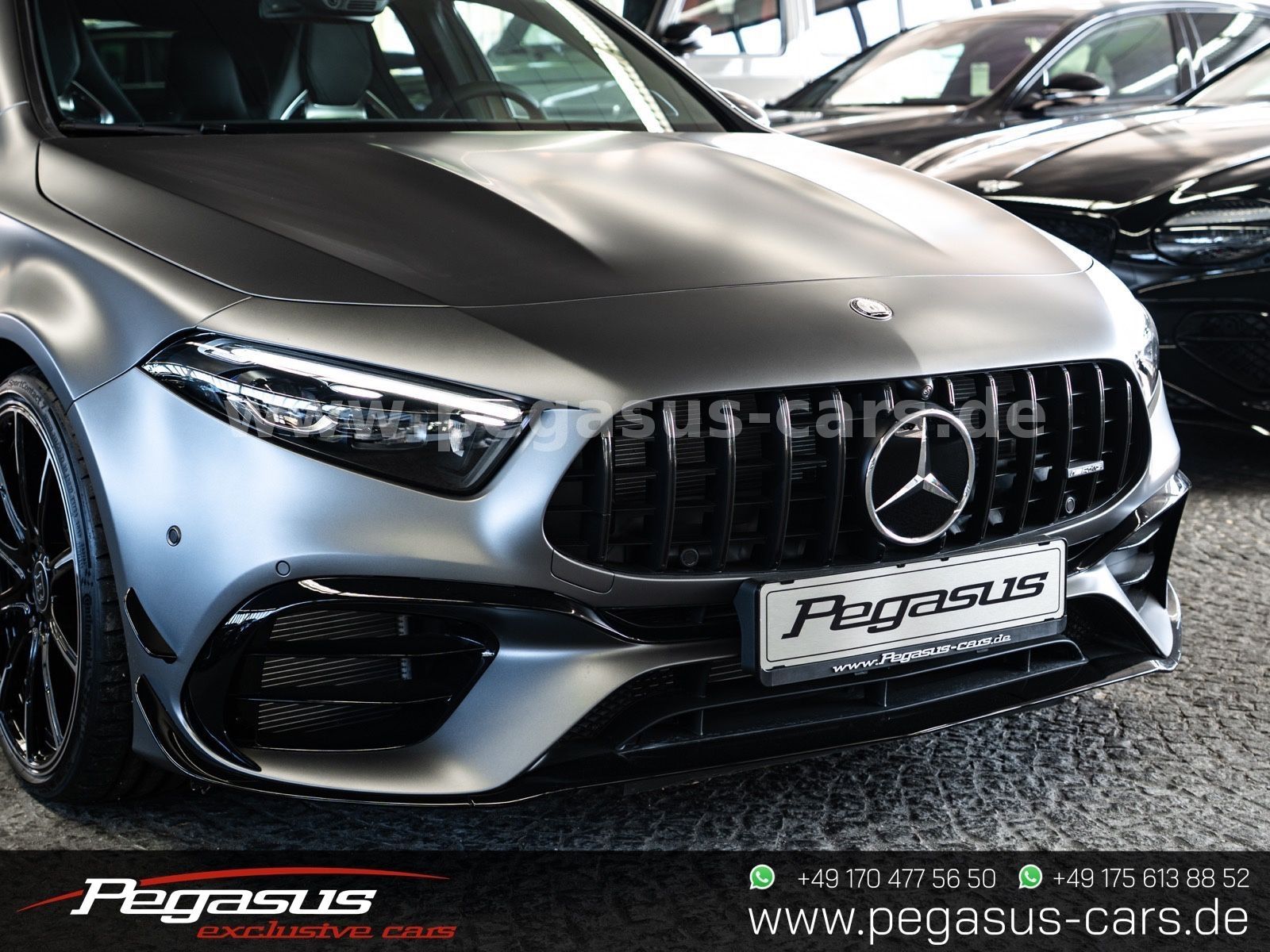 MERCEDES-BENZ A 45 AMG - 5