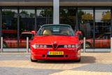 Alfa Romeo SZ 3.0 V6 Zagato - Oldtimer: Sportwagen