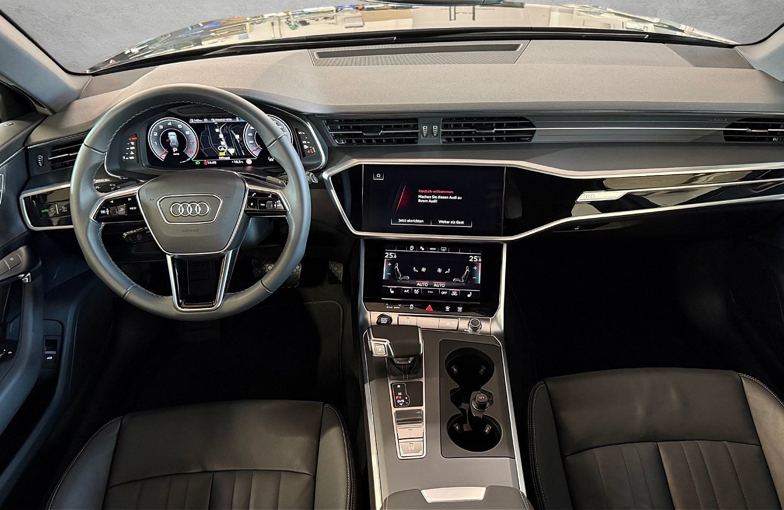 Audi A6 - Bild 18