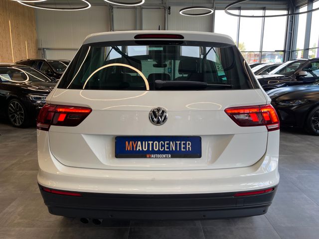 Volkswagen Tiguan Sound 4Motion  *1.HAND*DSG*ACC*APS*NAVI*