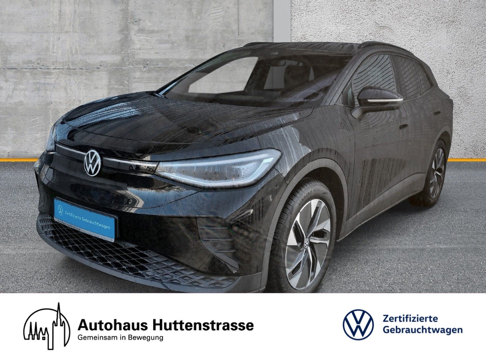 Volkswagen ID.4 Pure Performance Matrix Navi ACC