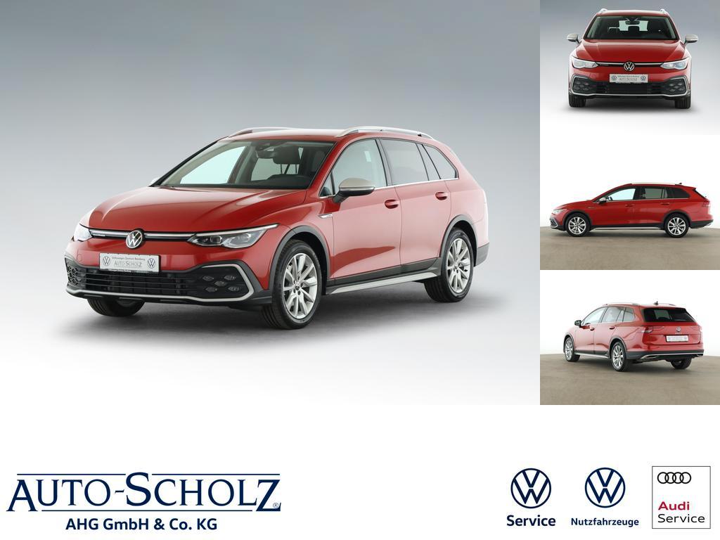Volkswagen Golf VIII Variant Alltrack+2.0 TDI+4MOTION+DSG