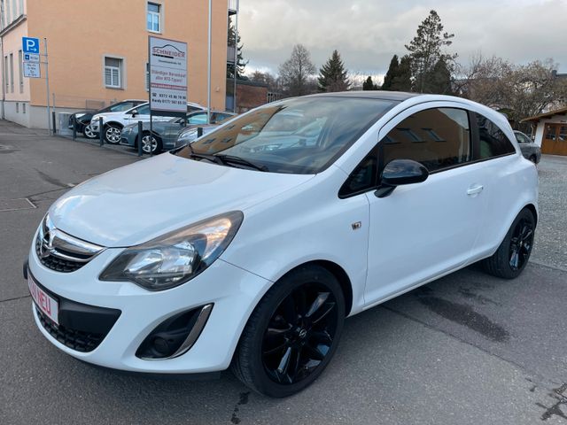 Opel Corsa 1.4 Color Edition 74kW neu KETTE