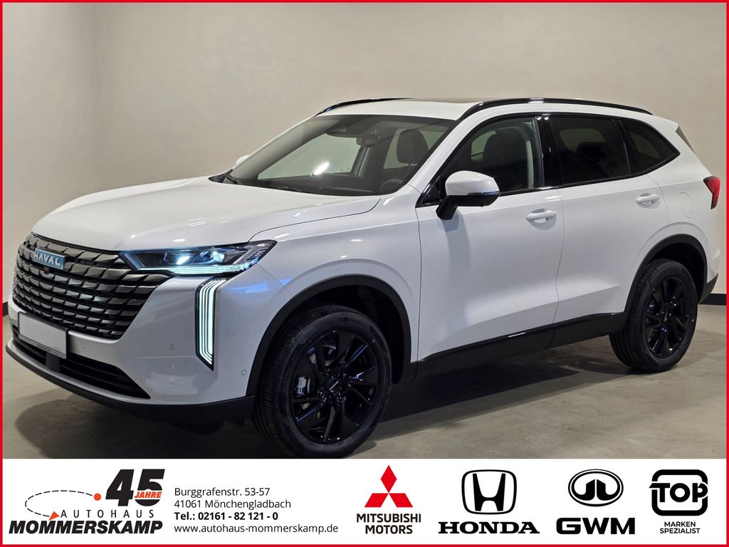 Image of GWM HAVAL H6