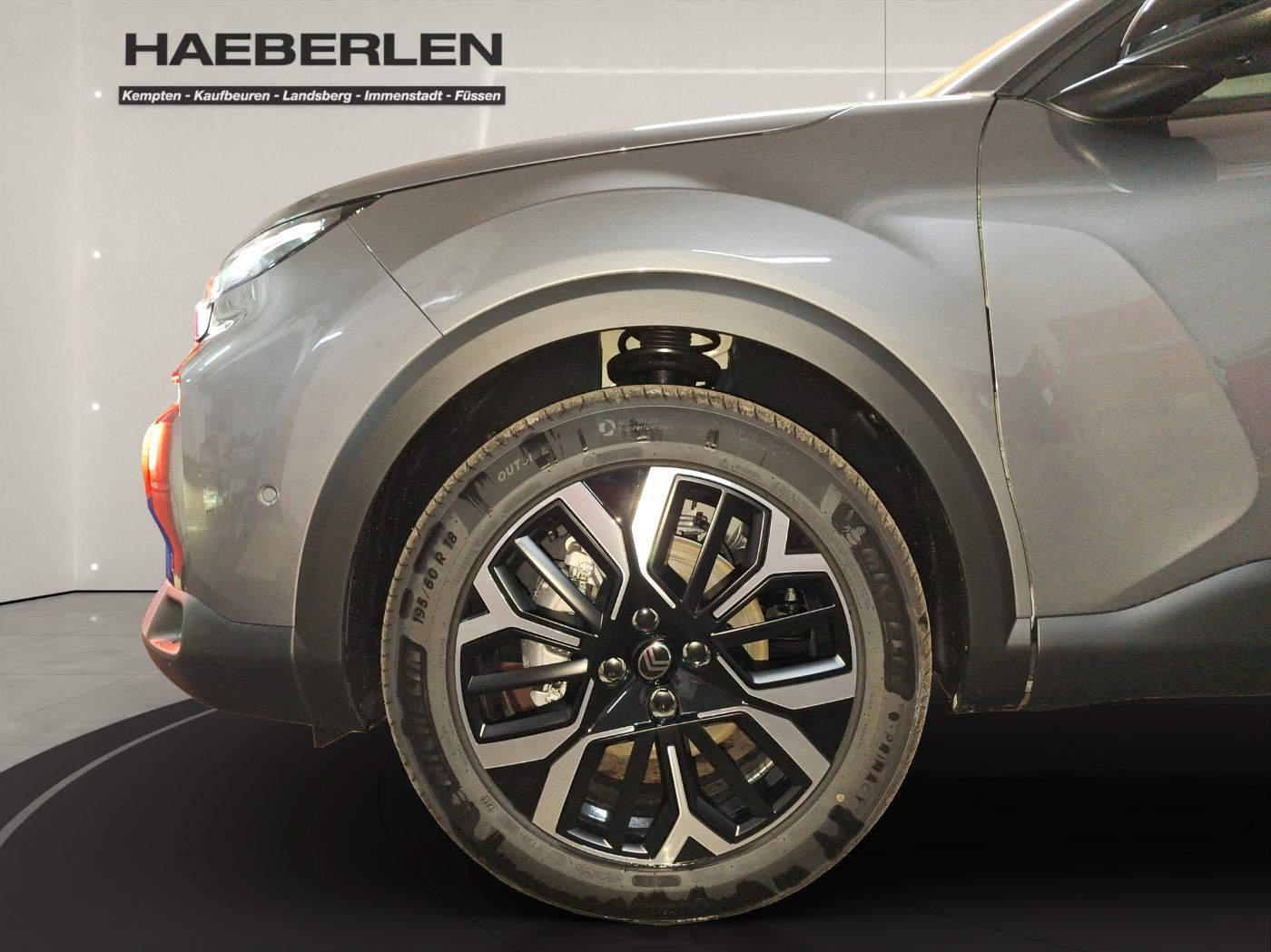 Citroën C4 - Bild 20