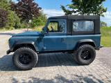 Land Rover LR Defender 90 SoftTop V8 Automatic - : Automatic