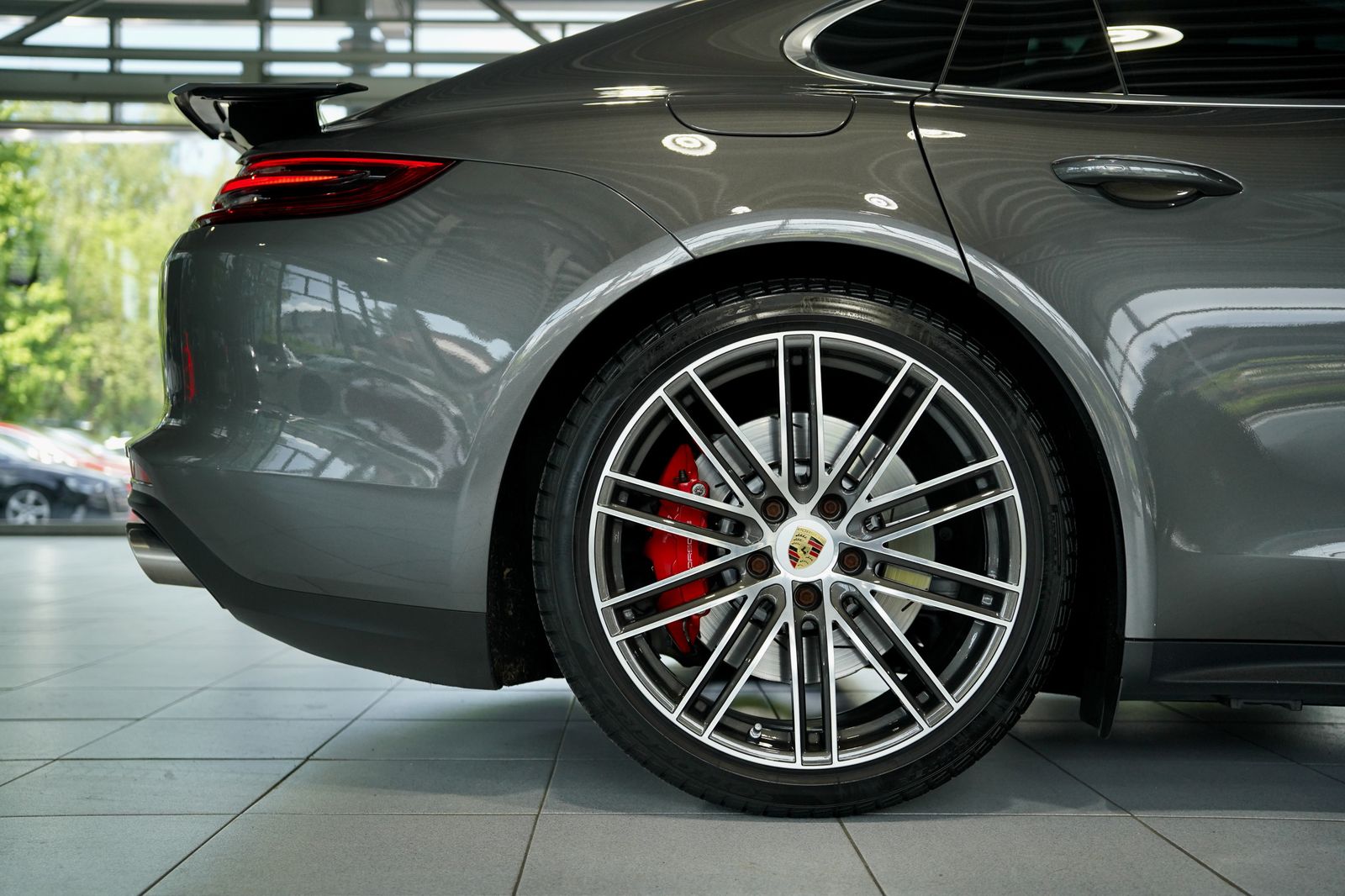 Porsche Panamera