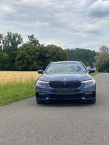BMW 540i  M Sport*xDrive*360*Comfort*mit Garantie - BMW 540 von privat