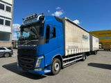 Volvo FH 420 Durchlader LBW Edscha/Tautliner ACC - Tautliner