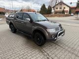 Mitsubishi L200  Doppelkabine 4WD.Automatik.Euro5 - gebrauchte Mitsubishi L200 aus dem Jahr 2012