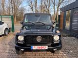 Mercedes-Benz G 270 G -Modell Station G 270 CDI - Mercedes-Benz G 270: Cdi