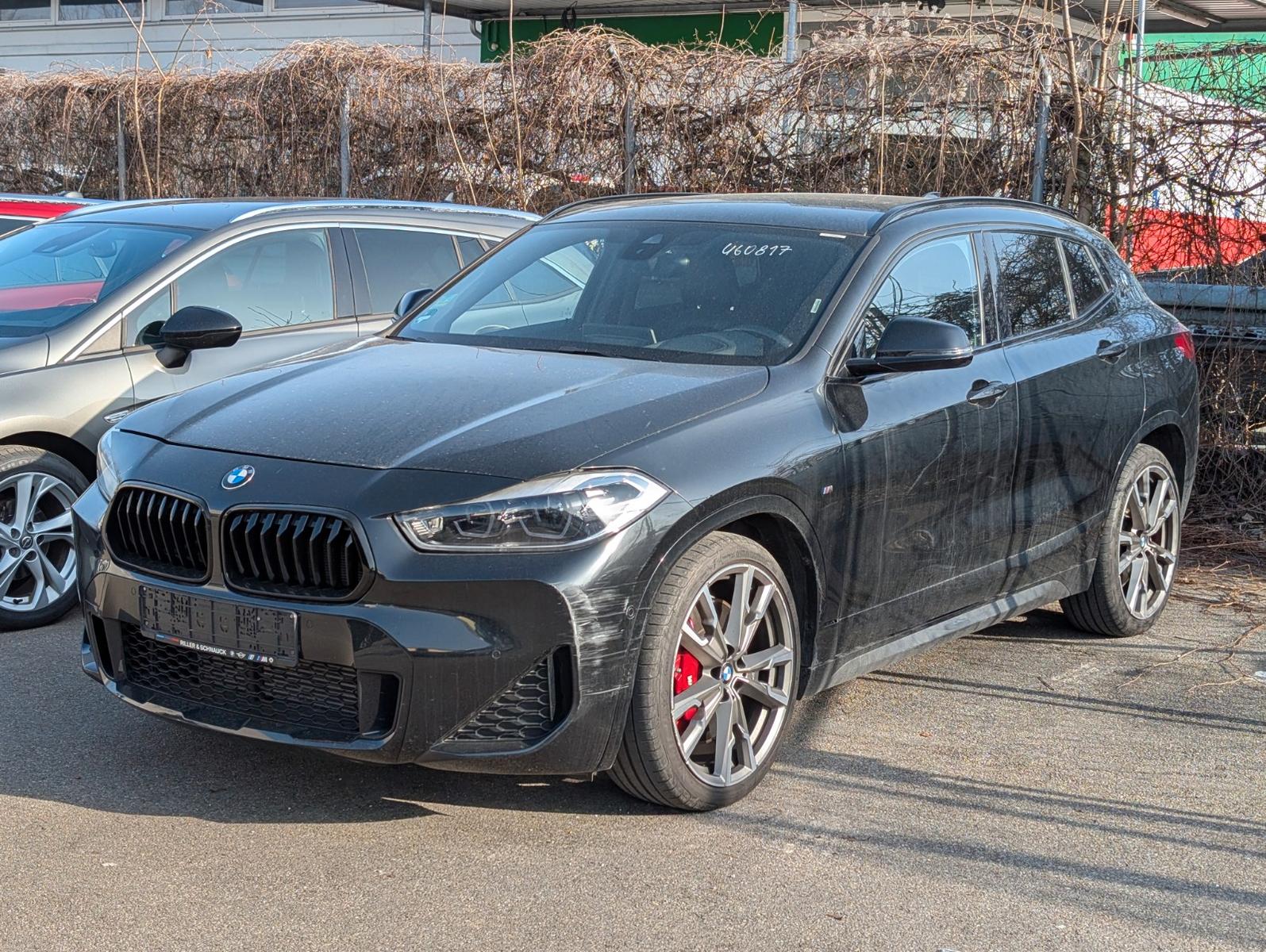 BMW X2 xDrive M35 i *Getriebeschaden*