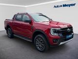 Ford Ranger 2.0 EcoBlue Aut. e4WD Doka WILDTRAK |AHK| - Ford Ranger Jahreswagen