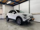 Fiat 500X 1.4 M.Air CROSS PLUS 4x4 Automatik NAVI - gebrauchte Fiat 500X aus dem Jahr 2017