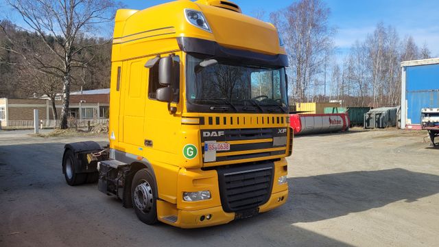 DAF XF 105 SSC Standklima Mega Retarder 1. Hand