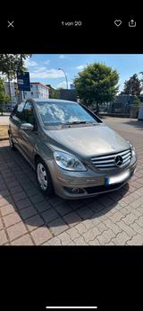 Mercedes-Benz Mercedes B 200 Automatik - Mercedes-Benz B 200 in Lübeck
