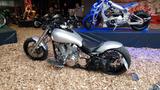 Yamaha XV1600 Wildstar Custom Umbau - YAMAHA XV 1600