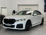 BMW 730 d M Sport LUFTFEDER+HUD+MEMORY+EDW+FAS+20" - BMW 7er Reihe in Wuppertal