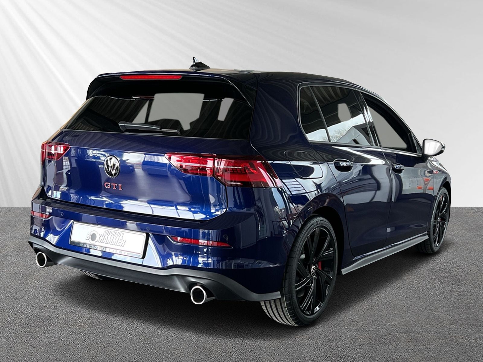 Volkswagen Golf VIII 2,0 TSI DSG GTI NAVI IQ.LIGHT RÜCK.KA foto 5