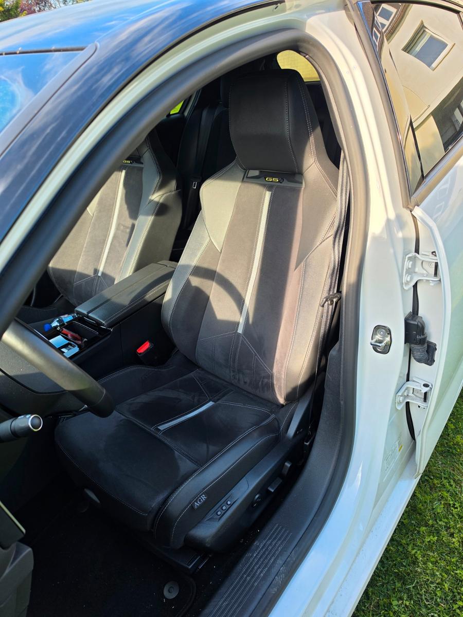 Opel Astra 1.6 Hybrid 165kW GSe Auto GSe