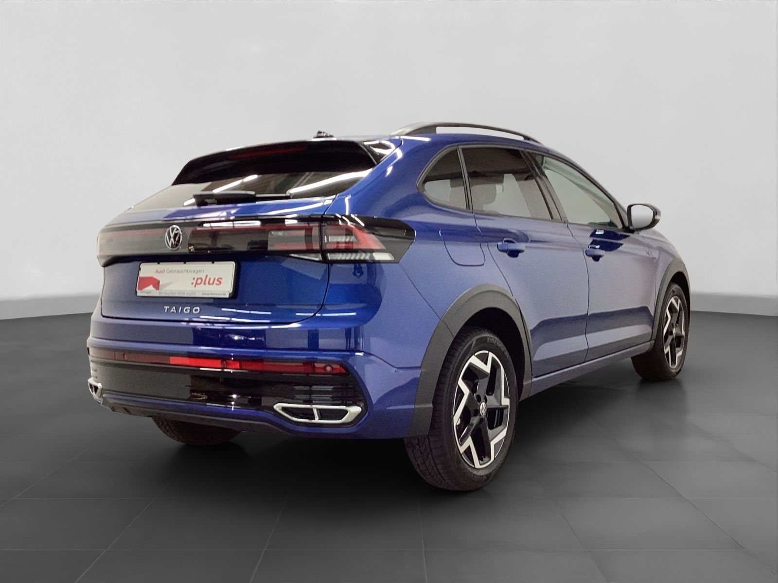 Volkswagen Taigo - Bild 3