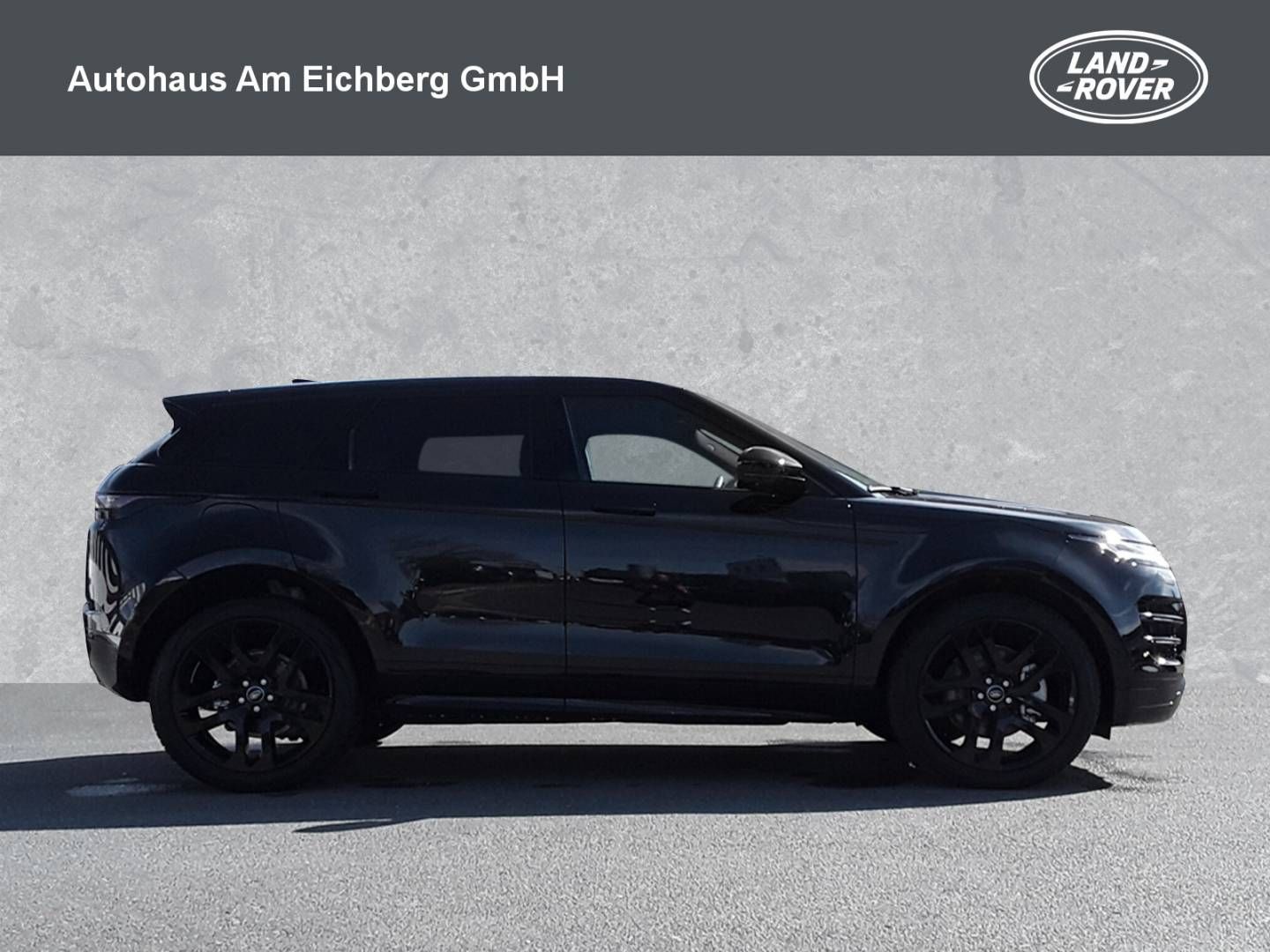 Fahrzeugabbildung Land Rover Range Rover Evoque D200 Dynamic SE