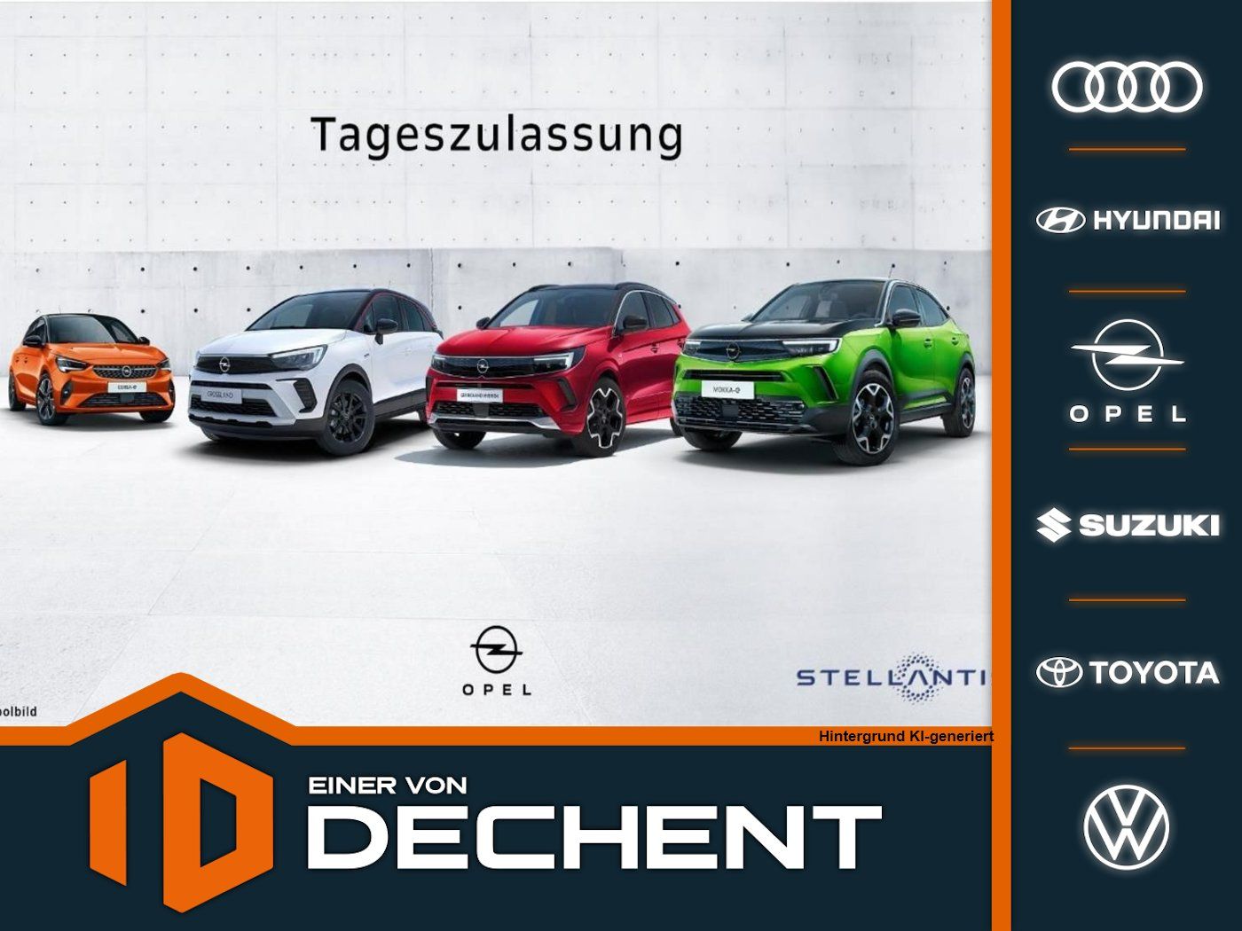 Fahrzeugabbildung Opel Mokka 1.2 Turbo GS Kamera,Matrix,Navi,PDC,SHZ
