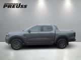 Ford Ranger e-4WD Doppelkabine Wildtrak 2,0 EcoBlue A - Ford Ranger: Allradantrieb