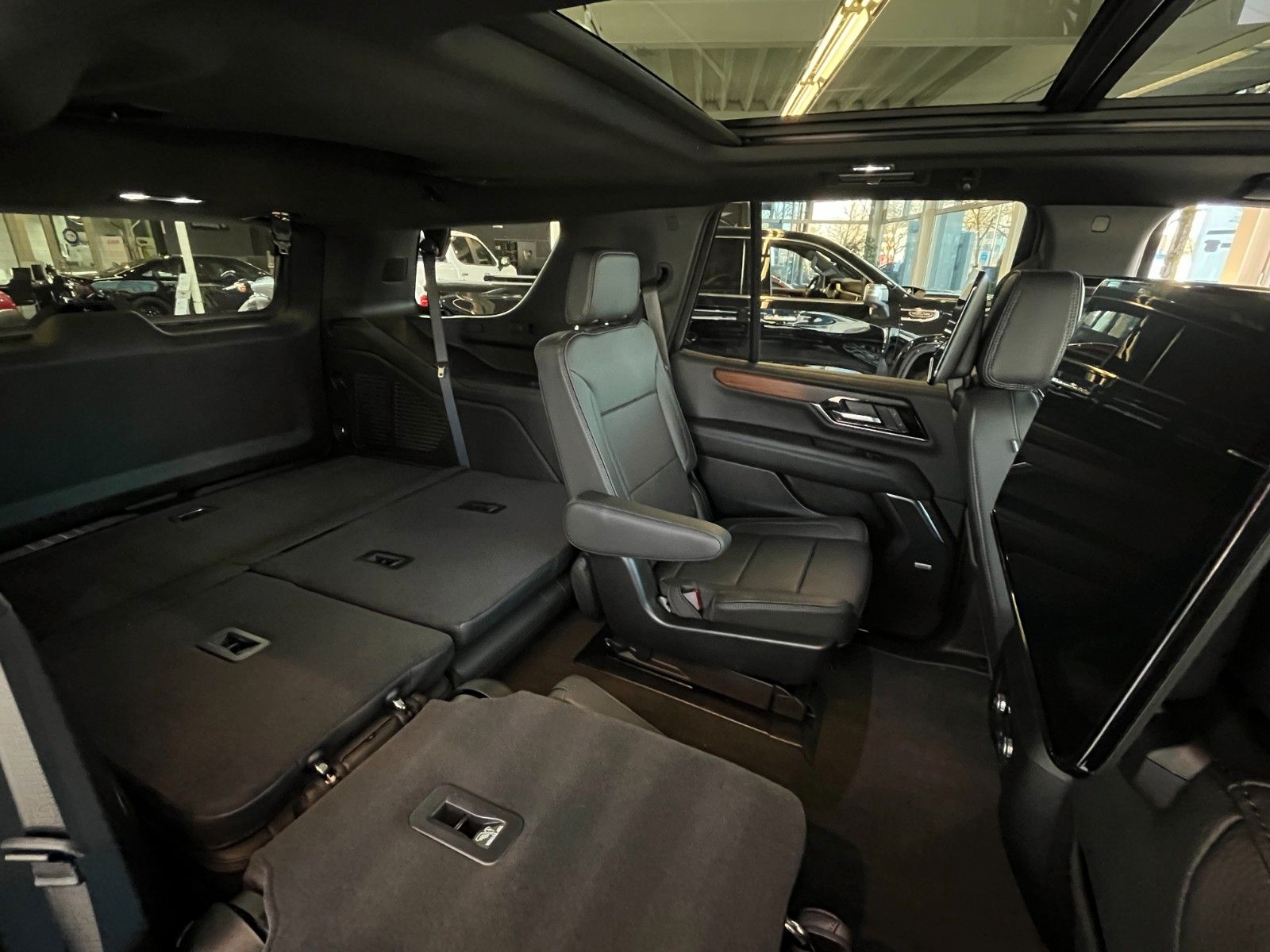 Fahrzeugabbildung GMC Yukon Denali 6.2 V8*Luftfed.*360°*Head-Up