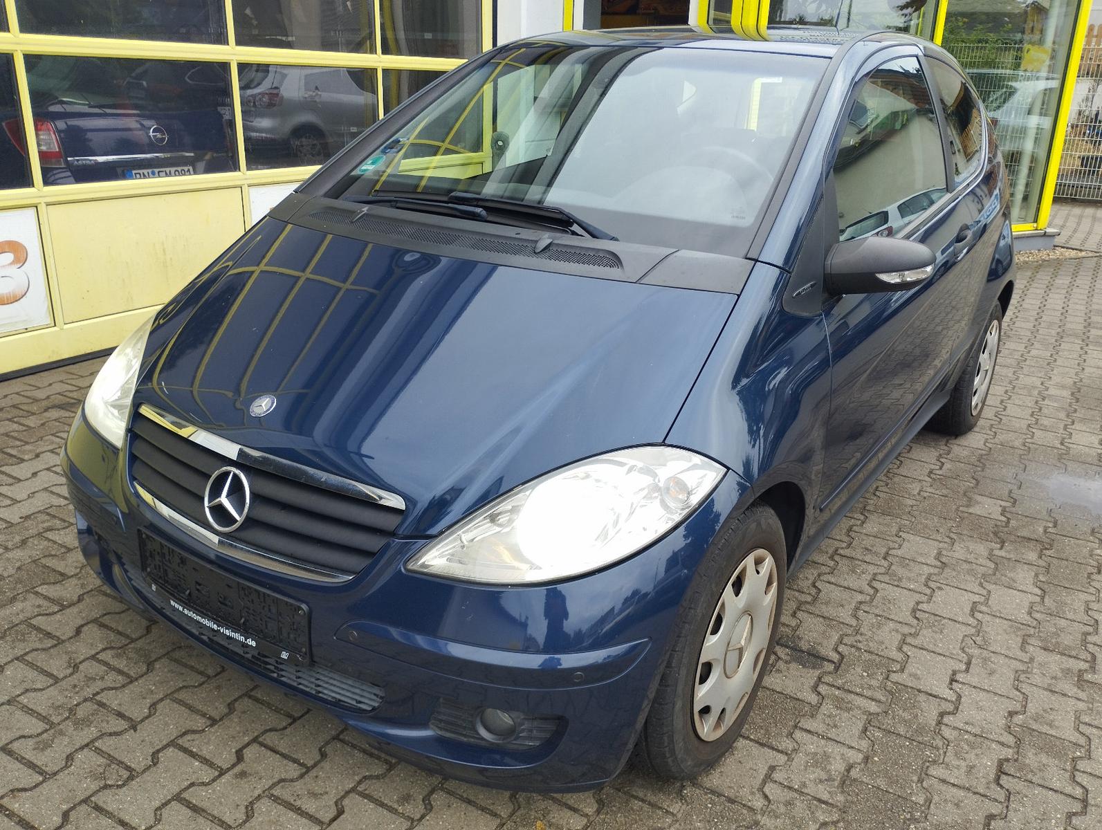Mercedes-Benz A 180 A A 180 CDI