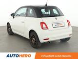 Fiat 500 1.2 120th*PDC*PANO*KLIMA*TEMPO*GARANTIE* - Fiat 500 Gebrauchtwagen in Wuppertal