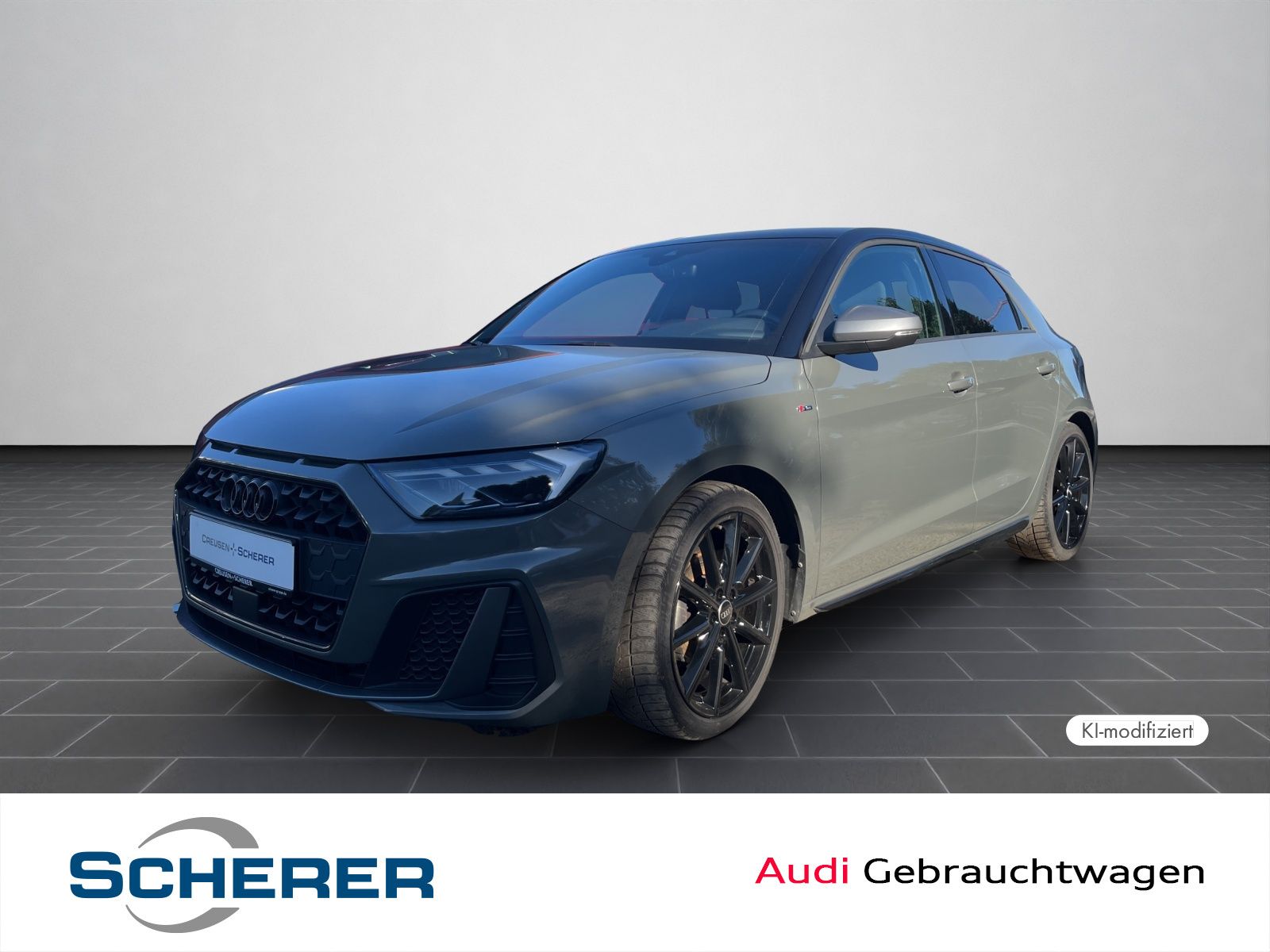 Audi A1 - Bild 1