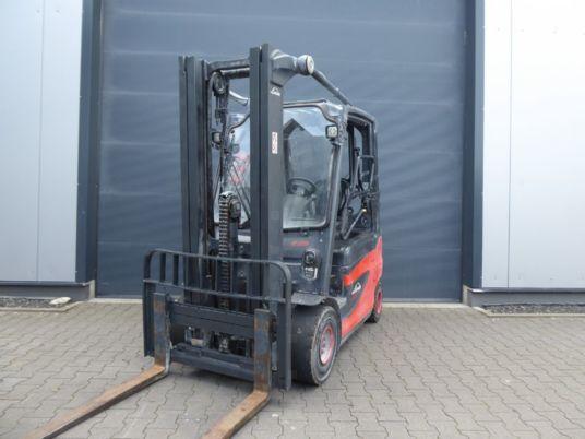 Linde E25-01