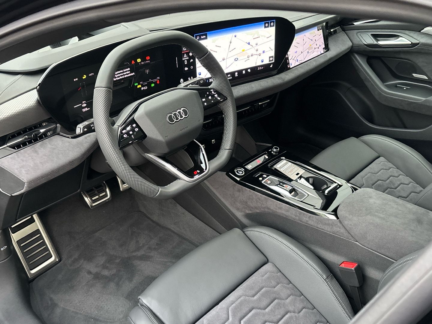 Audi A6 e-tron - Bild 9
