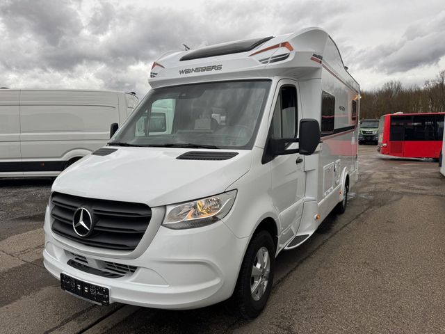 Mercedes-Benz 315 CDI DOGBOX Weinsberg 640 EDITION