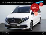 Mercedes-Benz EQV 300 EXTRALANG AIRMATIC KAMERA LED 6SITZER - weiße Mercedes-Benz EQV