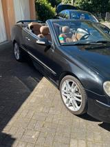 Mercedes-Benz Mercedes CLK 320 CDI Cabrio - gebrauchte Mercedes-Benz CLK 320 aus dem Jahr 2007