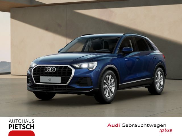 Audi Q3 35 TFSI Navi Kamera DigCockpit Navi