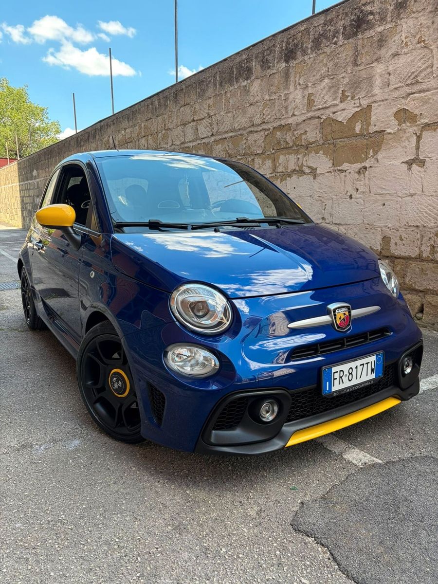 ABARTH 595
