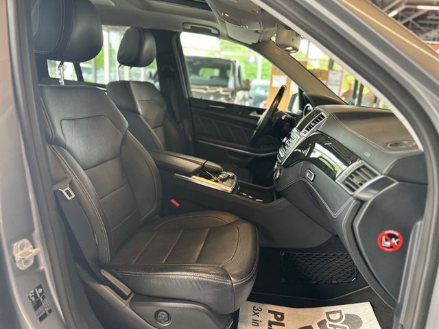 Mercedes-Benz GL 350  *4Matic*7-Sitze*AHZ*8-Fach-Bereift*