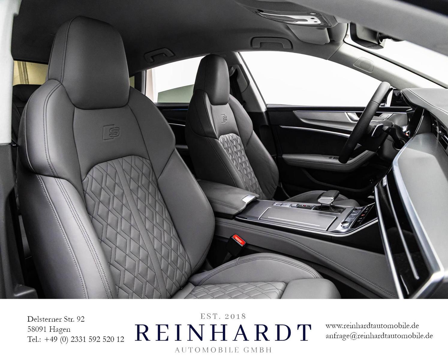 Audi A7 SPORTBACK 55TFSIe 2x S LINE BLACK ACC/S-SITZE